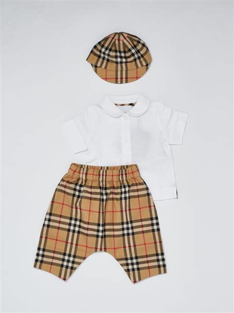 burberry neonata|burberry newborn baby.